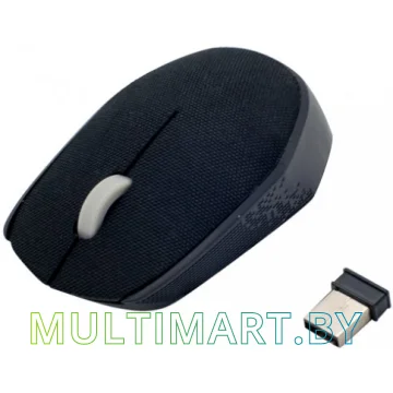 Мышь Ritmix RMW-611 (черный) картинка 2